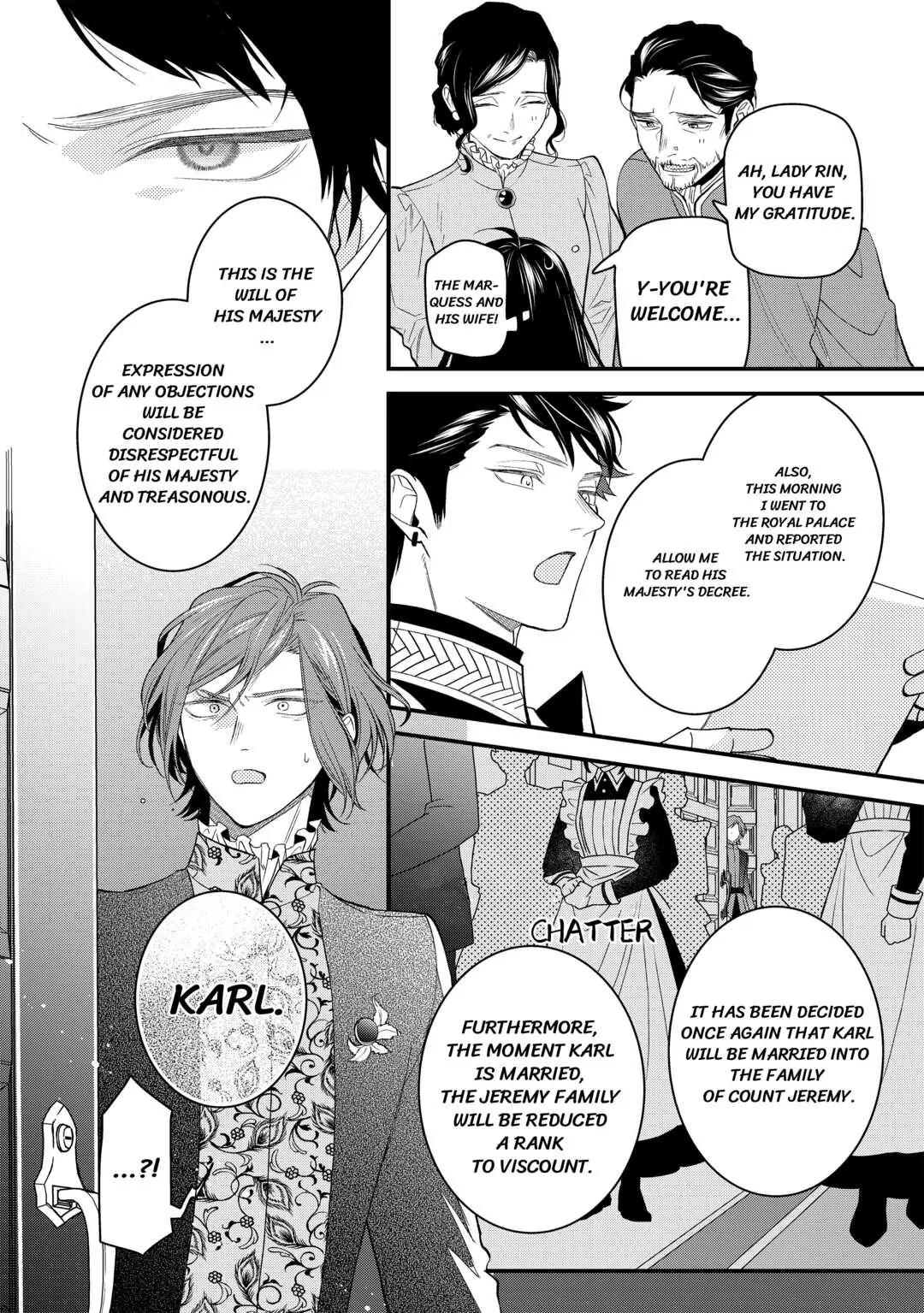 Tenisaki wa Kusushi ga Sukunai Sekaideshita Chapter 4 18